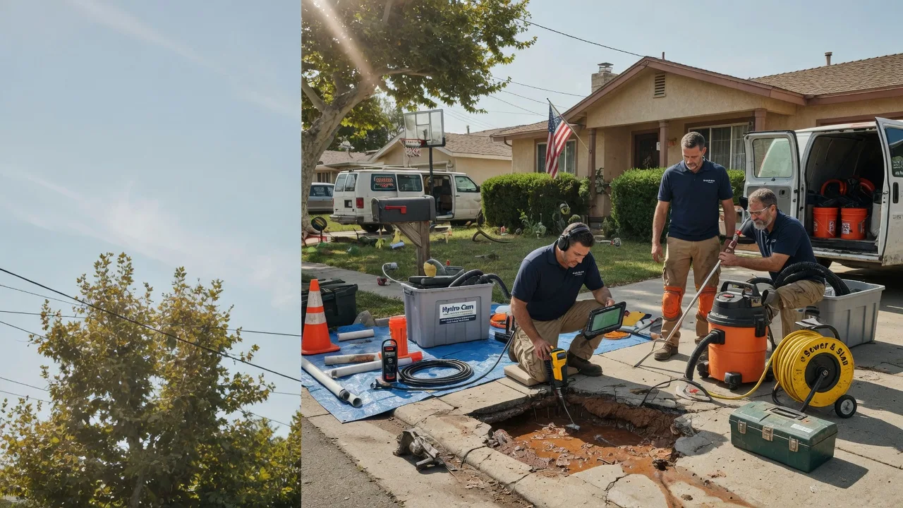 Slab Leak Repair in Painesville, OH near me
